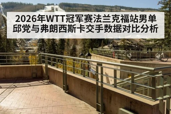 2026年WTT冠军赛法兰克福站男单邱党与弗朗西斯卡交手数据对比分析
